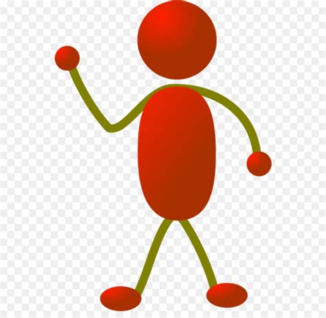 Stick Man Clipart At Getdrawings Free Download