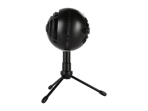 Blue Snowball Ice Usb Microphone For Pc Mac Gaming Recording