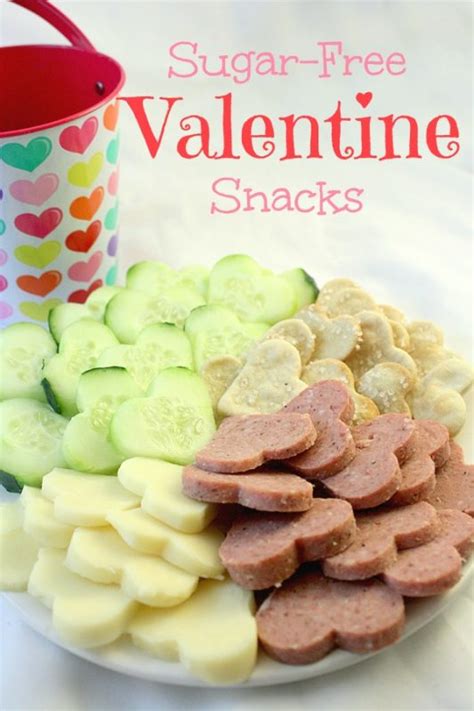 12 Valentines Day Snack Ideas Dragonfly Designs