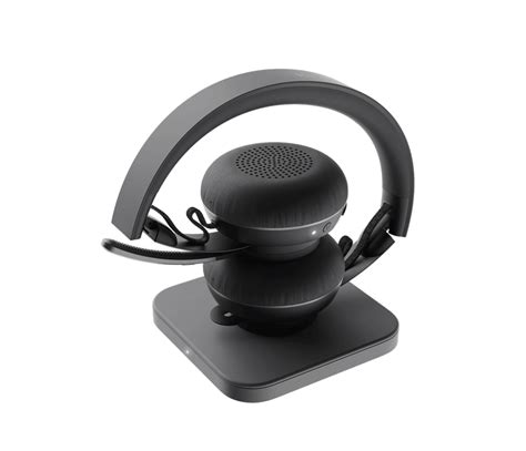 Logitech Zone Wireless Bluetooth Headset Graphite Za