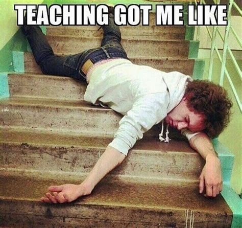 67 Hilarious Teacher Memes Do I Look Tired Teacher Humour Teacher