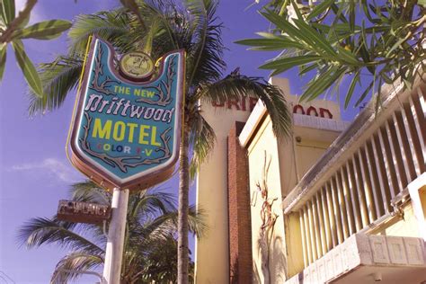 Motel Row A Look Back At Sunny Isles Beach Miami Herald