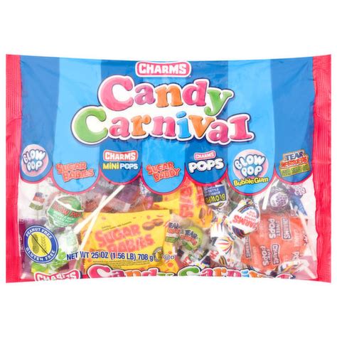 Charms Candy Carnival Assorted Variety Pack Brookshires