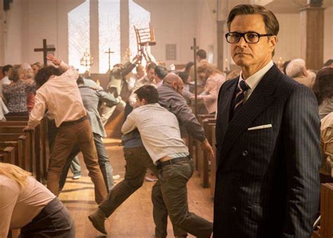He was portrayed by corey johnson. 'Kingsman' Sequel Signs On Channing Tatum - MovieSpoon