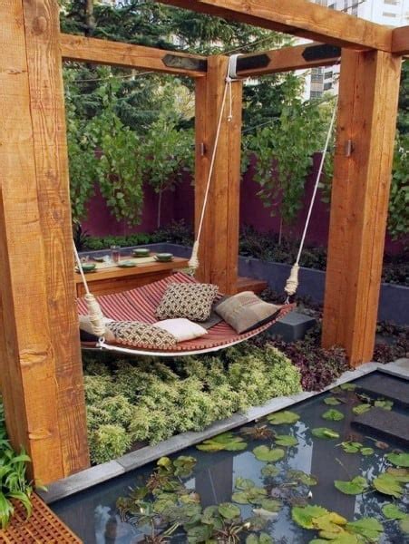 Top 60 Best Cool Backyard Ideas Outdoor Retreat Designs
