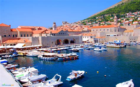 Dubrovnik Tourist Attractions Of Croatia