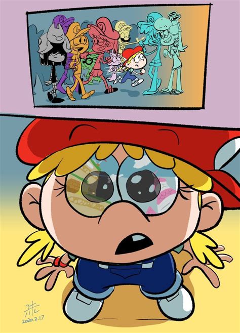Gravity Falls Waddles Mario Day Loud House Sisters Loud House
