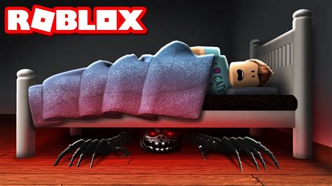 The Creepiest Roblox Horror Game Youtube
