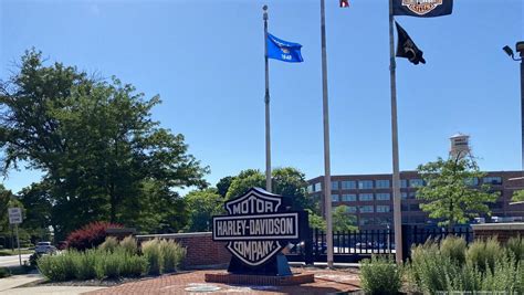 What Does The Future Hold For Harley Davidsons Milwaukee Hq