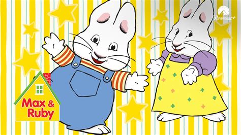 max and ruby apple tv