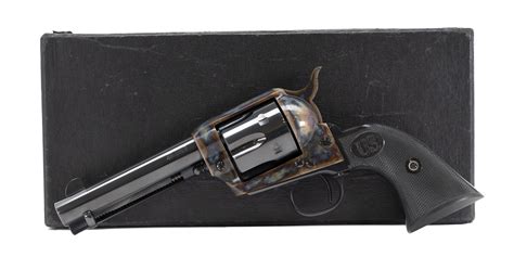 Us Fire Arms Single Action Army 45 Long Colt Caliber Revolver For Sale