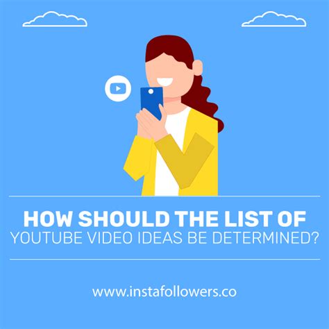 At the same time, it can also help increase the searchability of your. YouTube Content Ideas: Awesome Ideas for Videos ...