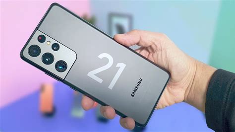 Samsung Lanza El Nuevo Galaxy S21 Con Un Precio Más Barato Por La Pandemia