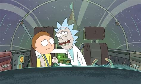 Comedy Central Va Difuza Serialul Rick And Morty în Premieră Națională