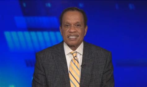 Juan Williams ‘theres A Racial Cultural And Gender Blindness That Still Limits Opportunities