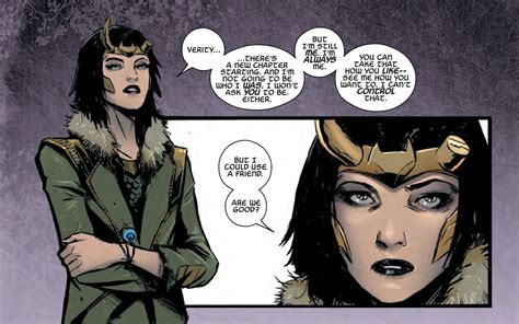 The Ultimate Guide To Lady Loki Everything You Need To Know About