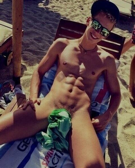 shirtless male nude beach frat jock hot hunk phnix