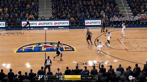 Denver mattress is the best mattress store in san antonio, tx. NBA LIVE 19 Playoffs San Antonio Spurs vs Denver Nuggets ...