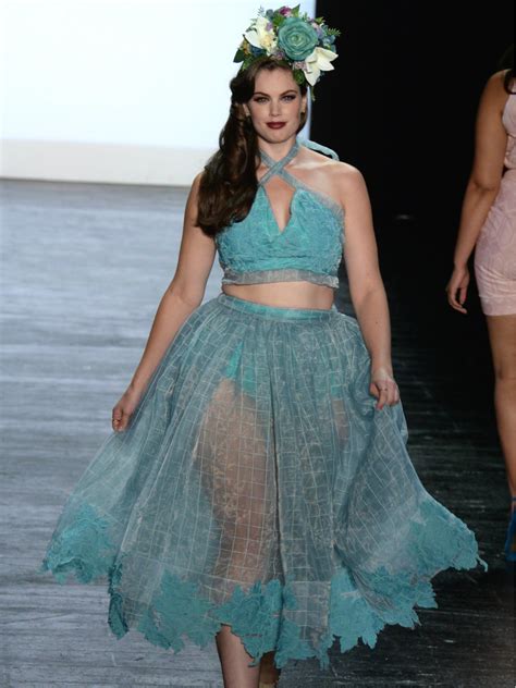Project Runway has a plus-size moment; will Texan makes the finals ...