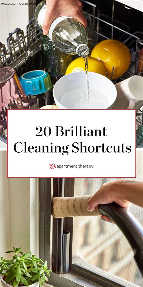 Heres A List Of 20 Cleaning Shortcuts Everyone Should Know There Are