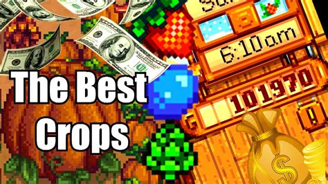 Stardew Valley: How to Make Money - TIPS & TRICKS 