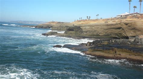 Southern California Regional Rocks And Roads Kayaking San Diego