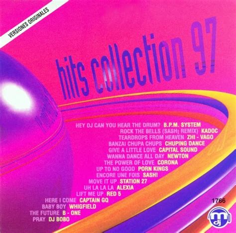 90s Mix Dance Pop Various Hits Collection 97