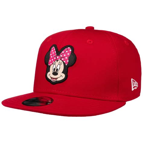 New era cap australia is where you can get caps headwear and hats along with apparel and accessories. 9Fifty Kids Minnie Mouse Cap by New Era - 24,95
