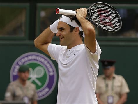 Roger Federer Wins Record 19th Grand Slam Title And Eighth Wimbledon