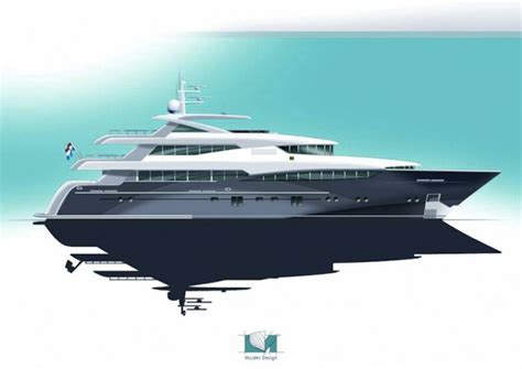 Motor Yacht 2 Ladies To Be Launched By Rossinavi Tomorrow — Yacht