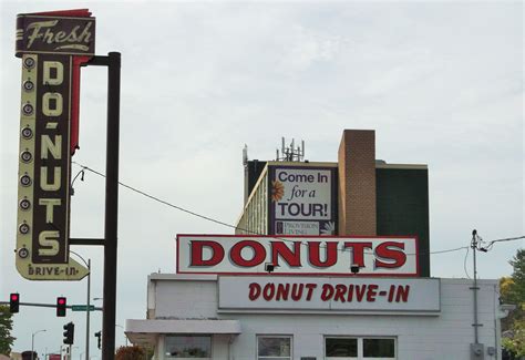 Louis park more from star tribune watch live: Donut Drive-In | Donuts, Man vs food, Driving
