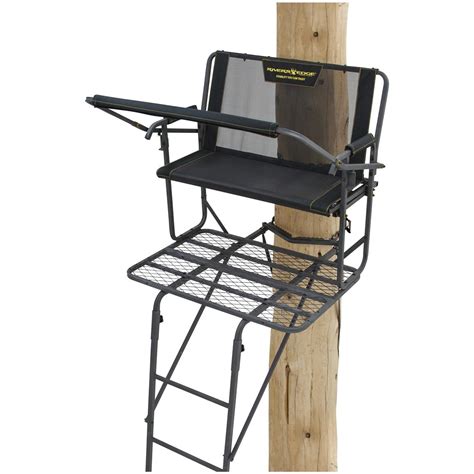 Rivers Edge Syct 2 Man Ladder Tree Stand 667259 Ladder Tree Stands
