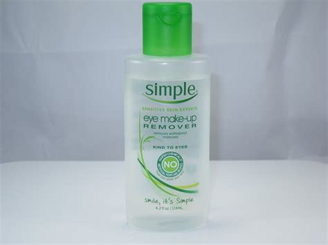 Simple Eye Makeup Remover Review Musings Of A Muse