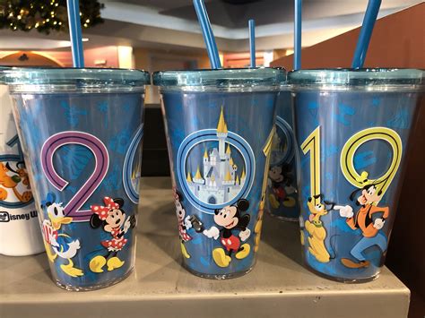 2019 Walt Disney World Merchandise Hits The Shelves