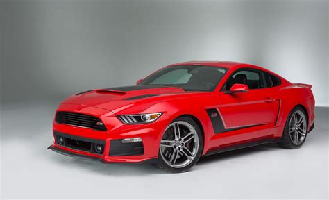 2015 Mustang Roush Stage 3 Specs Design Corral