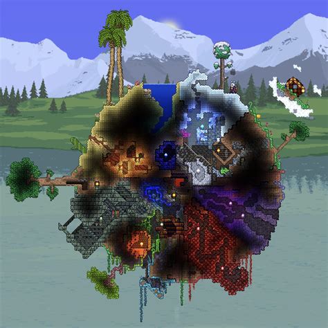 What Is The Best Terraria Map Viewer Howmeva