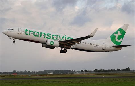 Air France Klms Low Cost Unit Transavia Cancels 25 Of Its French