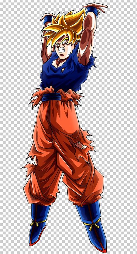 Goku Trunks Gohan Vegeta Super Saiya PNG Clipart Anime Art Cartoon