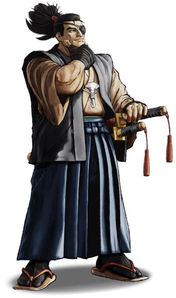 Samurai Shodownjubei Yagyu Mizuumi Wiki