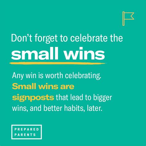 Celebrate Small Wins To Motivate Kids Prepared Parents