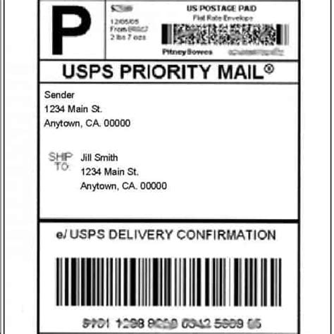 Free shipping for orders over $75). 21+ Free Shipping Label Template - Word Excel Formats