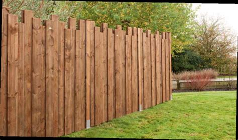 Mobilier de jardin et accessoire. Clôture en bois Nimphéa — La Jardinerie Créative, votre ...