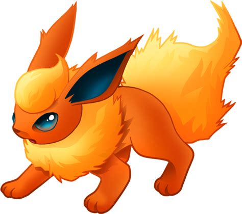 Download Pokémon X And Y Orange Dog Like Mammal Cartoon Mammal