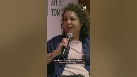Director Of Dohas Mathaf Modern Zeina Arida On The Role Of Museums Youtube