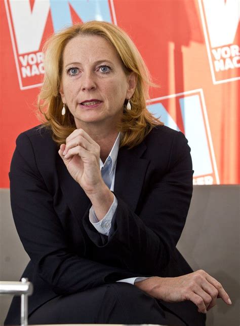 Viele sind an ihr gescheitert. Bures soll NR-Präsidentin werden - Vorarlberger Nachrichten | VN.at