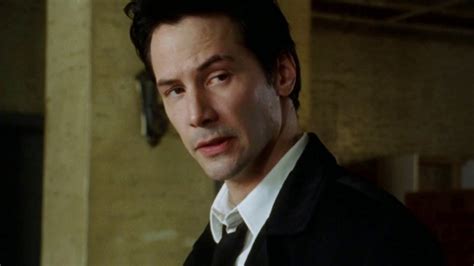 Keanu Reeves Regresará Para Dar Vida A Constantine En Una Secuela