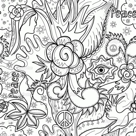 Coloring Pages Abstract Art Printable - Coloring Home