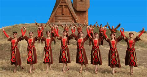 Worlds Culture And People Armenia Culture