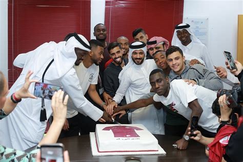 Qatar national football team will take part in the concacaf gold cup 2021 as a guest participant for being the afc asian cup champion. Qatar Academy Doha welcomes national football team