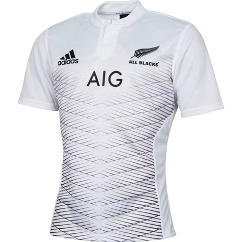 New Zealand All Blacks 201415 Adidas Alternate Shirt Rugby Shirt Watch